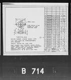 Manufacturer's drawing for Boeing Aircraft Corporation B-17 Flying Fortress. Drawing number 1-22970