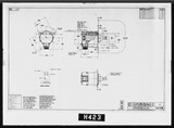Manufacturer's drawing for Packard Packard Merlin V-1650. Drawing number 621518