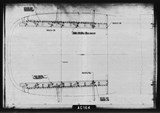 Manufacturer's drawing for North American Aviation B-25 Mitchell Bomber. Drawing number 98-63991