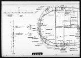 Manufacturer's drawing for North American Aviation B-25 Mitchell Bomber. Drawing number 108-314306