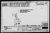 Manufacturer's drawing for North American Aviation P-51 Mustang. Drawing number 99-33464