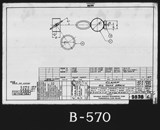 Manufacturer's drawing for Grumman Aerospace Corporation J2F Duck. Drawing number 9838