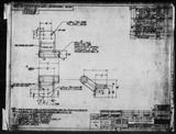 Manufacturer's drawing for North American Aviation P-51 Mustang. Drawing number 104-42267