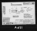 Manufacturer's drawing for Packard Packard Merlin V-1650. Drawing number at9390