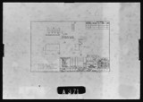 Manufacturer's drawing for Beechcraft C-45, Beech 18, AT-11. Drawing number 181414-7