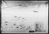 Manufacturer's drawing for Chance Vought F4U Corsair. Drawing number 40417