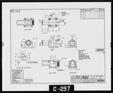 Manufacturer's drawing for Packard Packard Merlin V-1650. Drawing number 620224