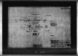 Manufacturer's drawing for North American Aviation T-28 Trojan. Drawing number 200-31539
