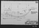 Manufacturer's drawing for Chance Vought F4U Corsair. Drawing number 10255