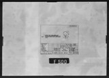 Manufacturer's drawing for Beechcraft C-45, Beech 18, AT-11. Drawing number 734-180063