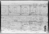 Manufacturer's drawing for North American Aviation B-25 Mitchell Bomber. Drawing number 98-61604