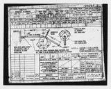Manufacturer's drawing for Beechcraft AT-10 Wichita - Private. Drawing number 103067