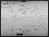 Manufacturer's drawing for Chance Vought F4U Corsair. Drawing number 40237