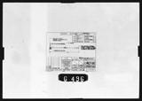 Manufacturer's drawing for Beechcraft C-45, Beech 18, AT-11. Drawing number 105947