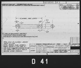 Manufacturer's drawing for North American Aviation P-51 Mustang. Drawing number 102-58543