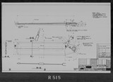 Manufacturer's drawing for Douglas Aircraft Company A-26 Invader. Drawing number 3275819