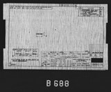 Manufacturer's drawing for North American Aviation B-25 Mitchell Bomber. Drawing number 108-546175