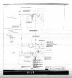 Manufacturer's drawing for Lockheed Corporation P-38 Lightning. Drawing number 202611