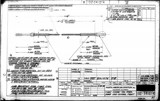 Manufacturer's drawing for North American Aviation P-51 Mustang. Drawing number 102-341014