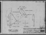 Manufacturer's drawing for North American Aviation B-25 Mitchell Bomber. Drawing number 108-62406_J