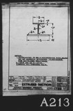 Manufacturer's drawing for Chance Vought F4U Corsair. Drawing number cvc-1732