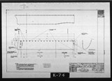 Manufacturer's drawing for Chance Vought F4U Corsair. Drawing number 33720