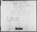 Manufacturer's drawing for Lockheed Aircraft Corporation P-38 Lightning Drawings & Manuals. Drawing number 197402