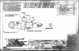 Manufacturer's drawing for North American Aviation P-51 Mustang. Drawing number 99-33437