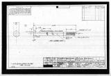 Manufacturer's drawing for Lockheed Corporation P-38 Lightning. Drawing number 203644