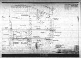 Manufacturer's drawing for Lockheed Corporation P-38 Lightning. Drawing number 194434