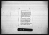 Manufacturer's drawing for Douglas Aircraft Company Douglas DC-6 . Drawing number 7353606