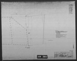 Manufacturer's drawing for Chance Vought F4U Corsair. Drawing number 38750