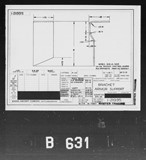 Manufacturer's drawing for Boeing Aircraft Corporation B-17 Flying Fortress. Drawing number 1-21995