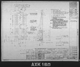 Manufacturer's drawing for Chance Vought F4U Corsair. Drawing number 34079