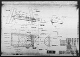 Manufacturer's drawing for Chance Vought F4U Corsair. Drawing number 10786