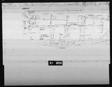 Manufacturer's drawing for Chance Vought F4U Corsair. Drawing number 34018