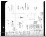 Manufacturer's drawing for Lockheed Corporation P-38 Lightning. Drawing number 194829