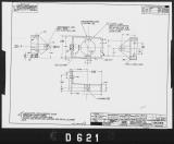 Manufacturer's drawing for Lockheed Corporation P-38 Lightning. Drawing number 196394