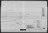 Manufacturer's drawing for North American Aviation P-51 Mustang. Drawing number 106-71014