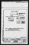 Manufacturer's drawing for North American Aviation P-51 Mustang. Drawing number 2P2