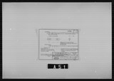 Manufacturer's drawing for Beechcraft T-34 Mentor. Drawing number 100942