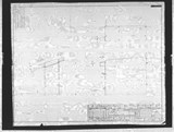 Manufacturer's drawing for Curtiss-Wright P-40 Warhawk. Drawing number 99168