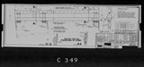 Manufacturer's drawing for Douglas Aircraft Company A-26 Invader. Drawing number 3157805