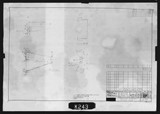 Manufacturer's drawing for Beechcraft C-45, Beech 18, AT-11. Drawing number 644-187213