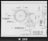Manufacturer's drawing for Boeing Aircraft Corporation B-17 Flying Fortress. Drawing number 7-1345