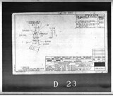 Manufacturer's drawing for North American Aviation T-28 Trojan. Drawing number 200-43065