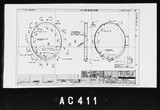 Manufacturer's drawing for Boeing Aircraft Corporation B-17 Flying Fortress. Drawing number 2-2078