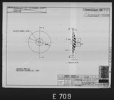 Manufacturer's drawing for North American Aviation P-51 Mustang. Drawing number 102-48144