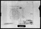 Manufacturer's drawing for Beechcraft C-45, Beech 18, AT-11. Drawing number 18161-35