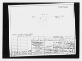 Manufacturer's drawing for Beechcraft AT-10 Wichita - Private. Drawing number 106765